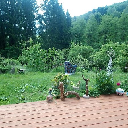 Bed and Breakfast Haus 3 Birken Ramberg Exterior foto