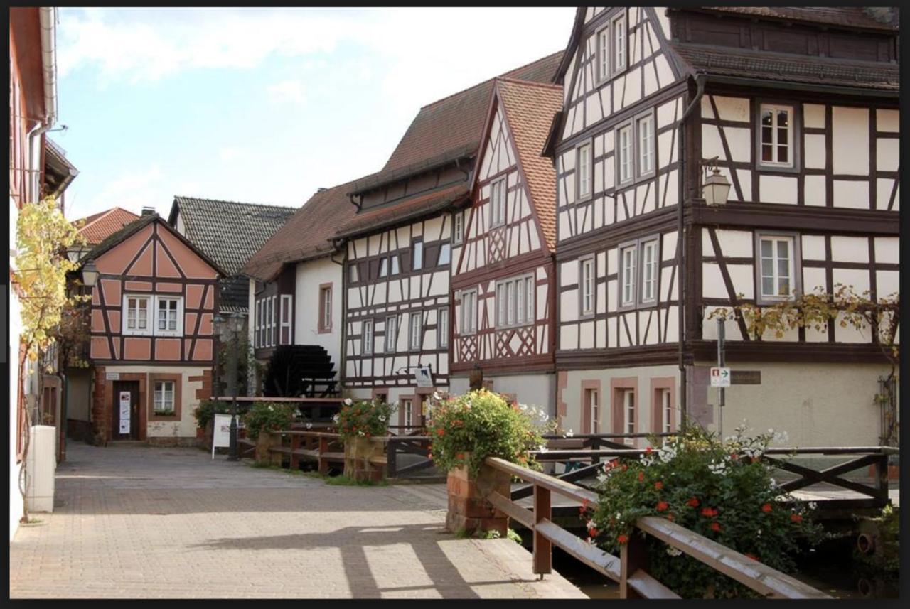Bed and Breakfast Haus 3 Birken Ramberg Exterior foto