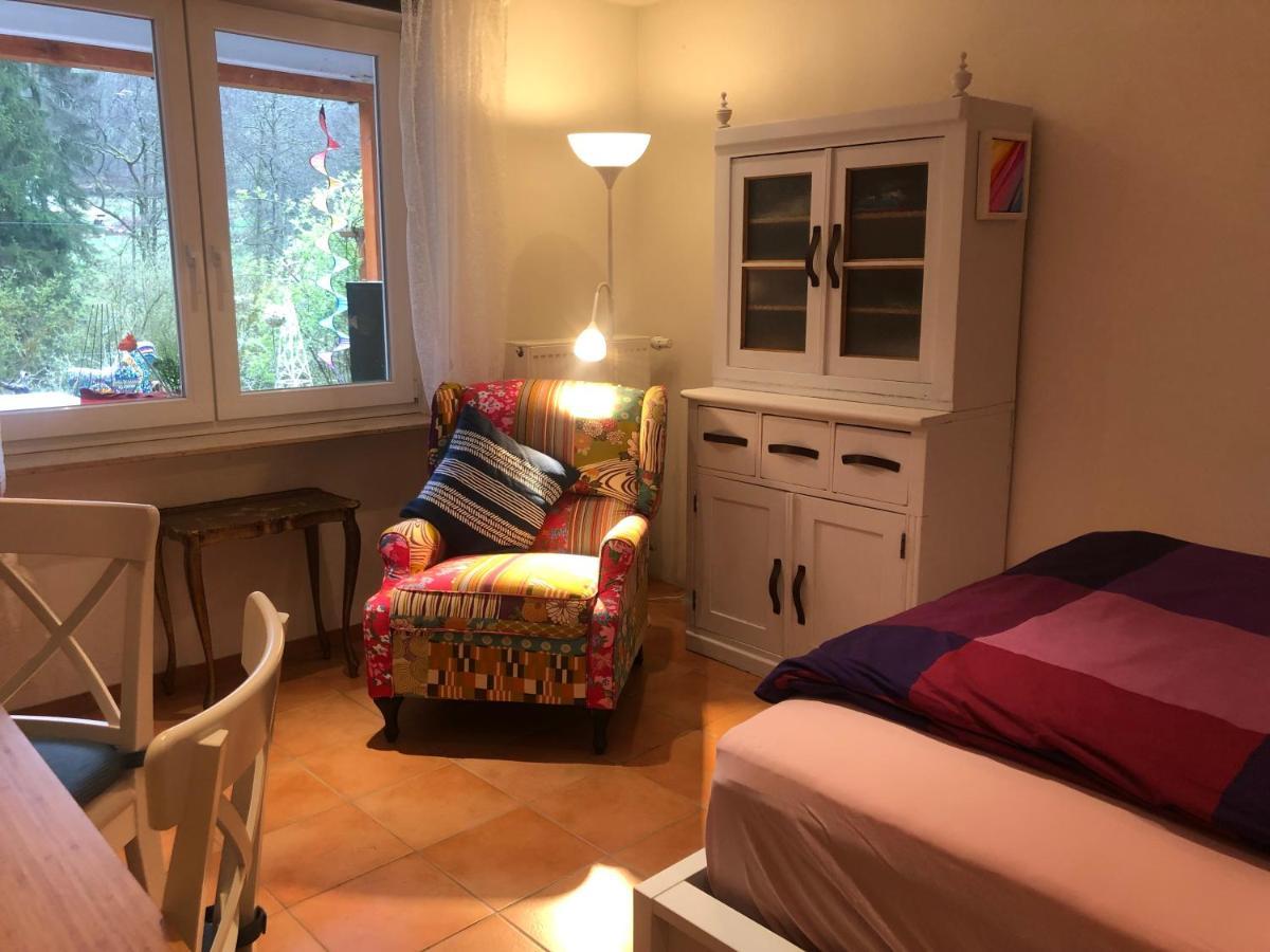 Bed and Breakfast Haus 3 Birken Ramberg Exterior foto